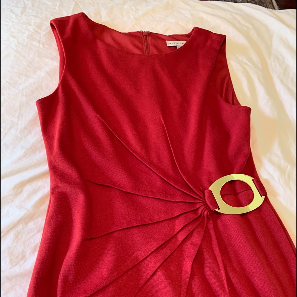 Dress for a woman